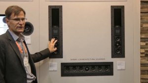 Vanguard Dynamics и TDG Audio на выставке ISE 2019