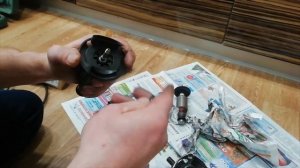 Замена якоря на болгарке Bosch GWS 850