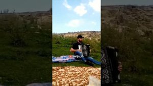 Сиражудин Абдуллаев. Хорошая даргинская песня на природе 👍🔥👏👏👏