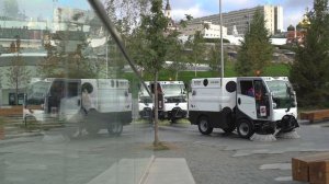 Мекратор шоурил для сайта