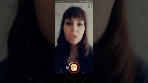 Как создать короткий видеоролик в приложении Snapchat! Для Сторис, Рилз, Шортс!