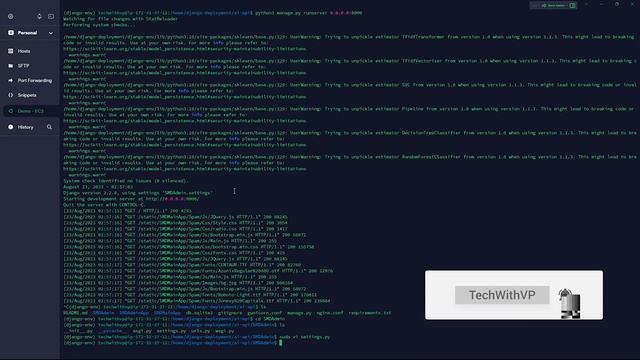 Master the Art of Deploying Django Like a Pro смотреть онлайн