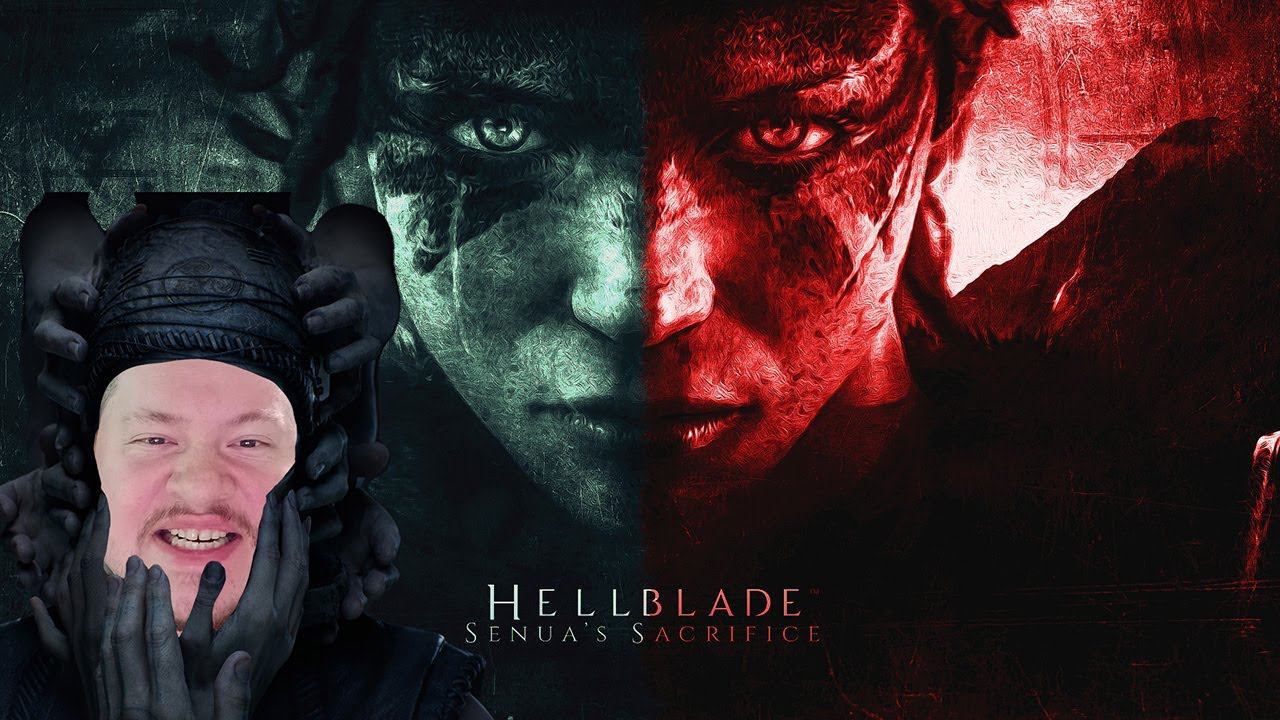 Hellblade: Senua's Sacrifice🤠ПРОХОЖДЕНИЕ🤠ЧАСТЬ 1