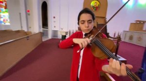 Бах - Соната для скрипки I соль минор: Адажио