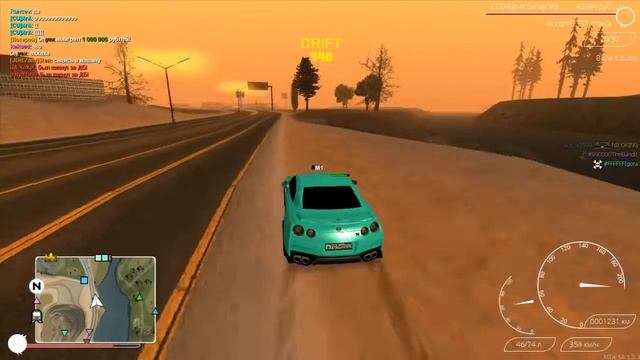 CCDPlanet_тест драйв nissan GT-R _№3_(mta) смотреть онлайн