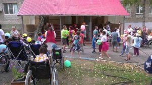 Воспитанники самарского пансионата для детей с ограниченными возможностями сядут за парты
