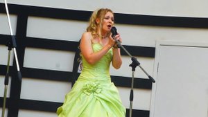 Екатерина Чудотворова "Адажио Альбиони"