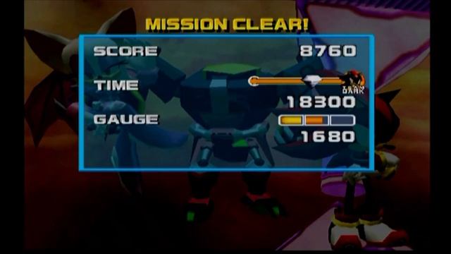 Chaos Emerald Guide | Sonic Heroes