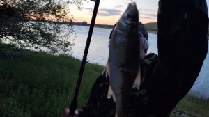 Аянское водохранилище. Крым, рыбалка