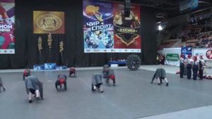 247   Образцовый коллектив , Студия танца Театро, г  Магнитогорск, Челябинская обл    90   летию Ма