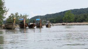 Klong Muang Beach часть 2