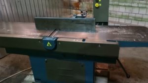 Фуганок сф4-1 в работе