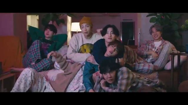 BTS "Life Goes On"