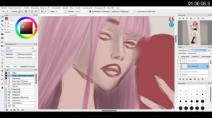 полноценный туториал по рисованию ✍