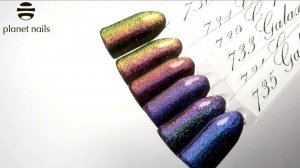 Коллекция гель-лаков "Galaxy" от Planet Nails