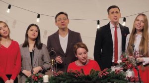 Свечи зажжем - Ансамбль Церкви Адвентистов Подольска / Христианские песни