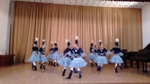 Казахский вальс