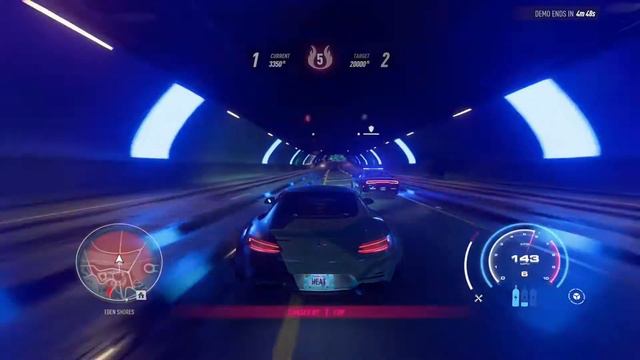 NEED FOR SPEED HEAT ГЕЙМПЛЕЙ | БАРАХЛО ?