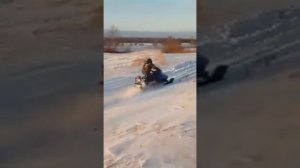 Двигатель лифан 18.5 лс на снегоход рысь