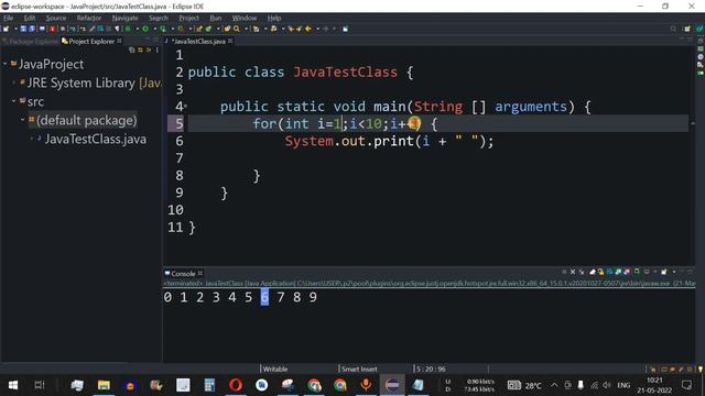 Java Tutorial #12 - Control Statements in Java Programming - break and continue смотреть онлайн