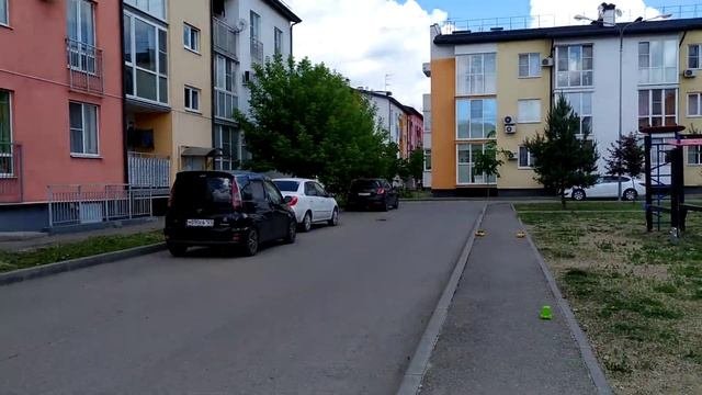 ЖК Португалия - обзор жилого комплекса и окрестностей!