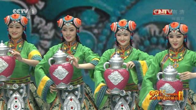 Dance: Creative National Dress Fashion Show смотреть онлайн