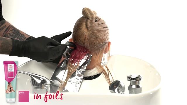 How to Create Mint Hair