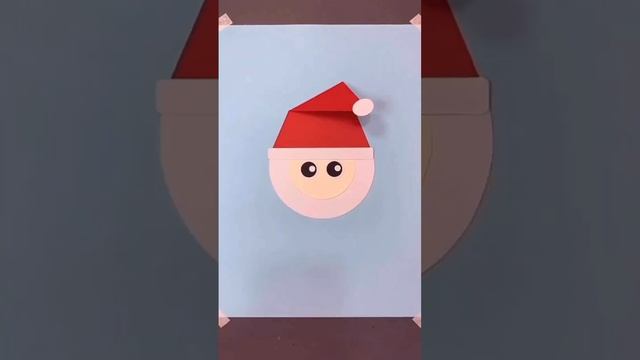 новогодние поделки с детьми/Christmas crafts with kids /жаңа жылға өз қолыңмен аяз ата жаса смотреть онлайн