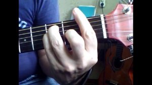 Нюша - Воспоминание (Аккорды на гитаре).