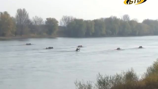 Бендерские гребцы стали первыми в общекомандном зачете смотреть онлайн