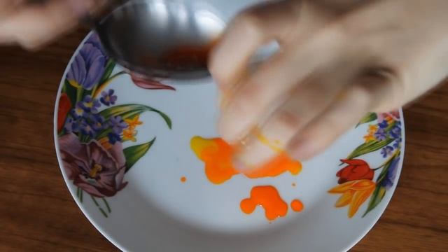 Как покрасить яйца на пасху: Акварельный дизайн / Пасхальный DIY / paint Easter eggs смотреть онлайн