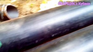 Как варить трубу цинковую