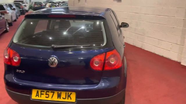 Volkswagen Golf 1.4 S смотреть онлайн