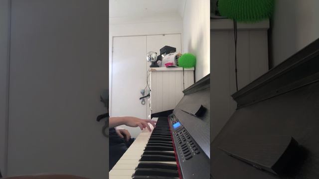 Queen - Bohemian Rhapsody (Piano Cover) смотреть онлайн