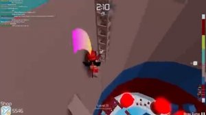 Играю с ПРУЖИНОЙ в ТАВЕР ОФ ХЕЛЛ! ПРО БАШНЯ АДА в Roblox Tower of Hell