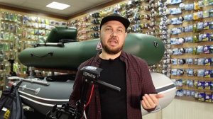 Электромотор Haswing Оsapian W-20. Обзор