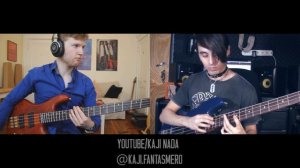 Charles Berthoud Schecter Bass Contest