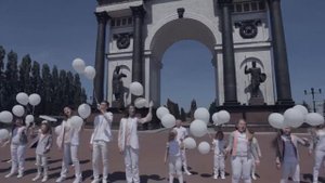 Студия "Артист" Гимн выпускников г. Курска (2021)