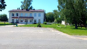 Беларусь. Красная буда