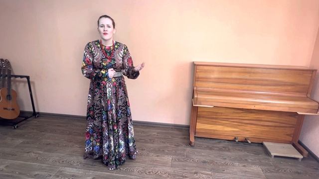 Анна Покидько Слова А.Толстой Музыка В. Захарченко «Ой стога, стога.» смотреть онлайн