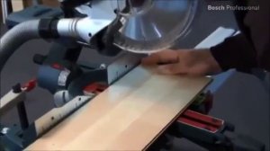 Торцовочная пила Bosch GCM 8 S Professional