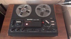 PINK FLOYD и МАЯК-205 Стерео СССР