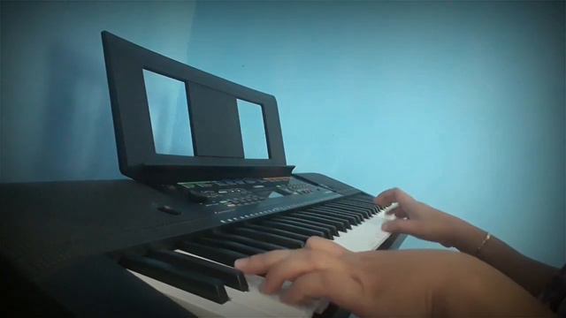 NUMB - LINKIN PARK ( Yamaha PSR E253) смотреть онлайн