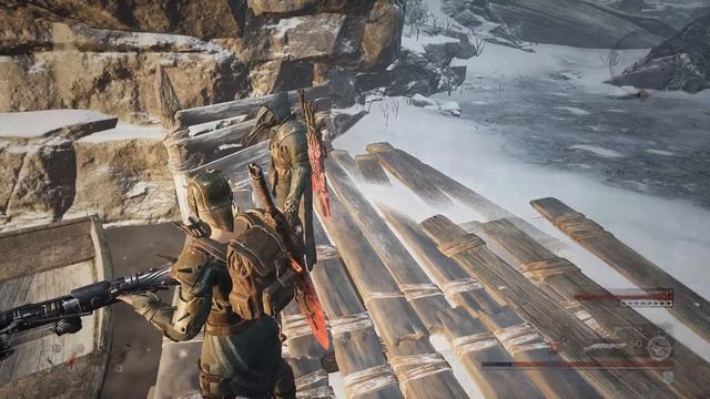 Remnant: from the ashes - гайд на сет брони полководца и достижение "Невыгодная сделка"