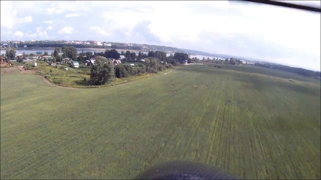 20130810 HD TT Titan X50EF - Мой первый полет FPV смотреть онлайн