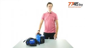 Инвертор сварочный SOLARIS TIG-200