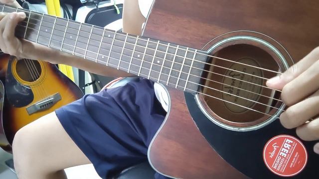 FENDER CD-60S ALL MAHOGANY