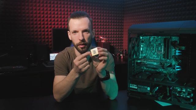 Мошенники на OLX и Avito Как отличить оригинальный процессор от подделки смотреть онлайн