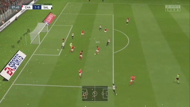 FIFA 20 Карьера тренера #44 смотреть онлайн