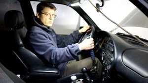 Дрифт Нива Шевроле би турбо.
